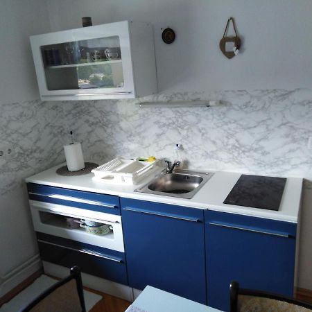 Apartma Viktorija Kranjska Gora Exterior foto
