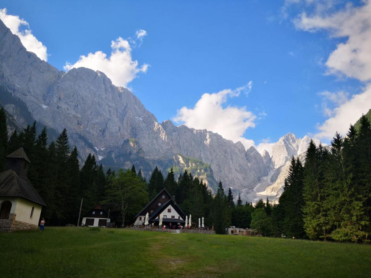 Apartma Viktorija Kranjska Gora Exterior foto
