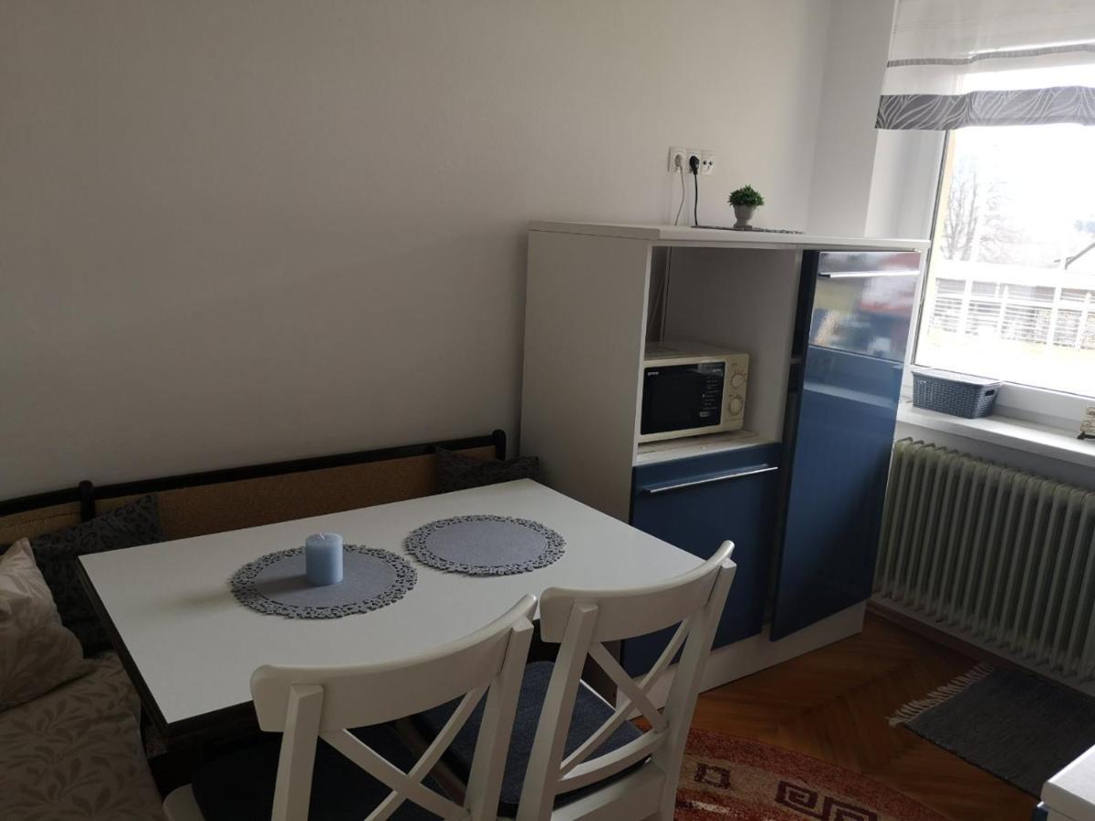 Apartma Viktorija Kranjska Gora Exterior foto