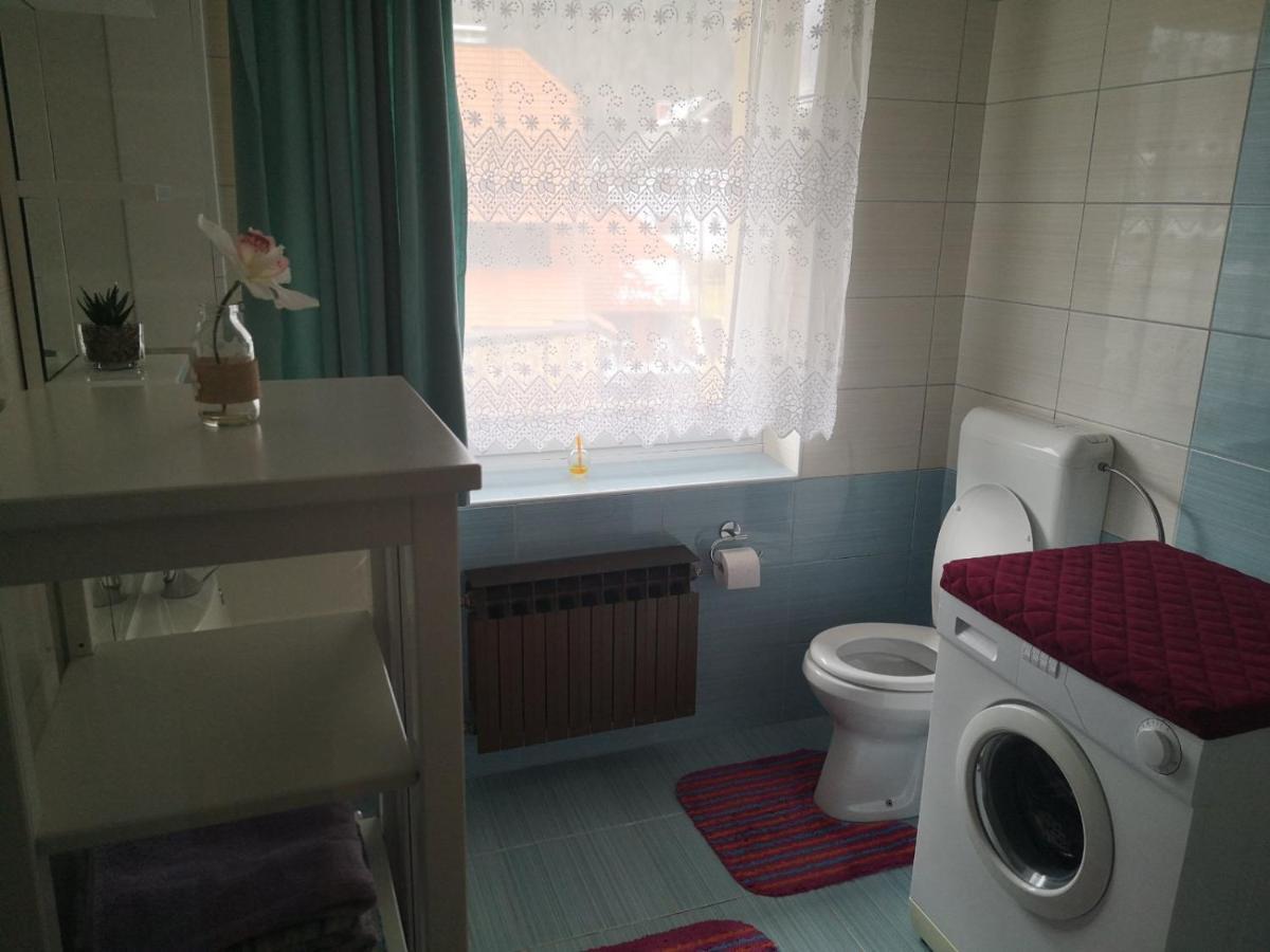 Apartma Viktorija Kranjska Gora Exterior foto