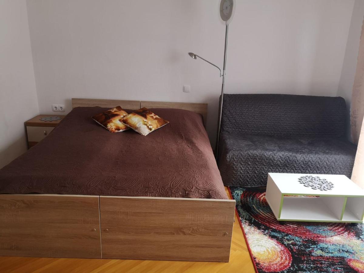 Apartma Viktorija Kranjska Gora Exterior foto