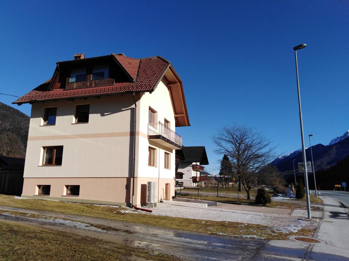 Apartma Viktorija Kranjska Gora Exterior foto