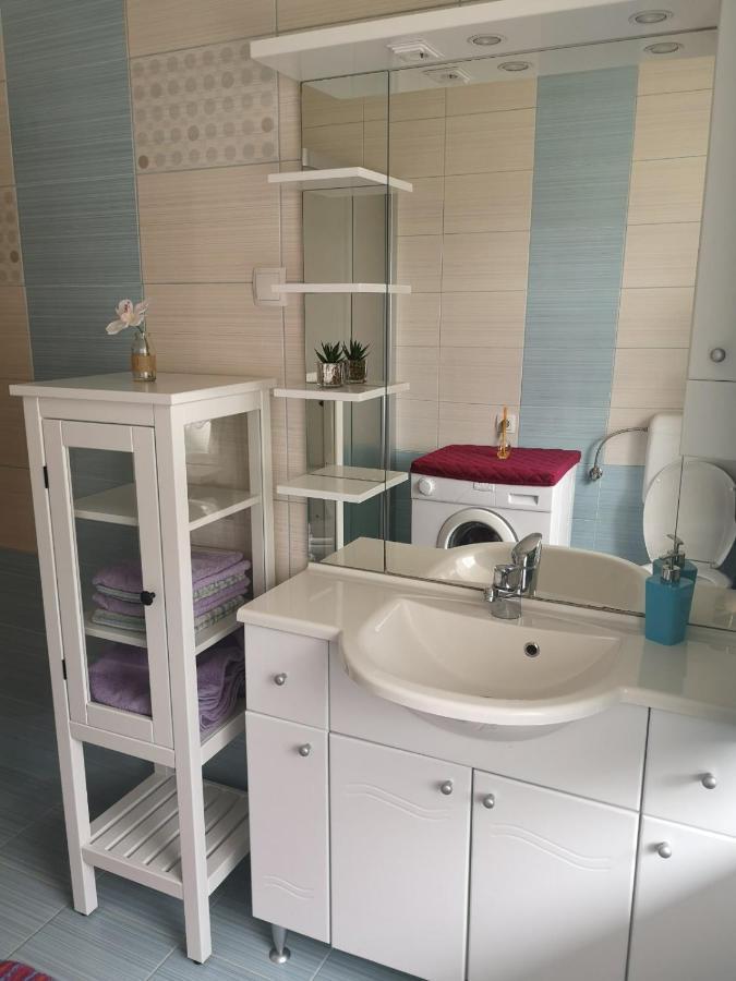 Apartma Viktorija Kranjska Gora Exterior foto