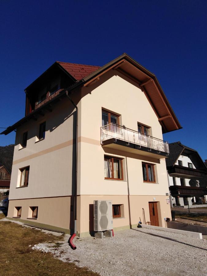 Apartma Viktorija Kranjska Gora Exterior foto