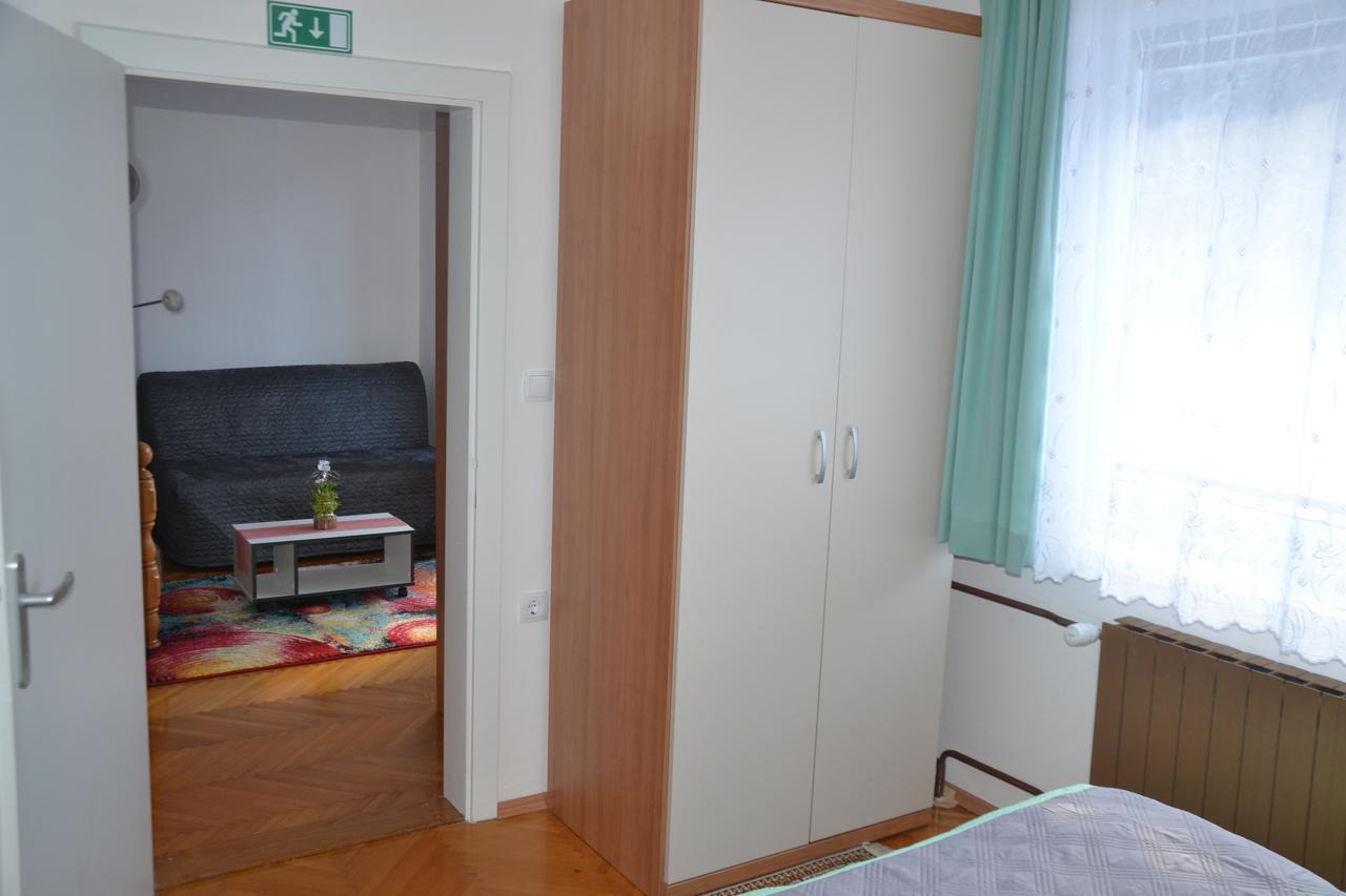 Apartma Viktorija Kranjska Gora Exterior foto
