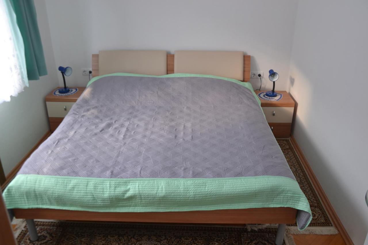 Apartma Viktorija Kranjska Gora Exterior foto