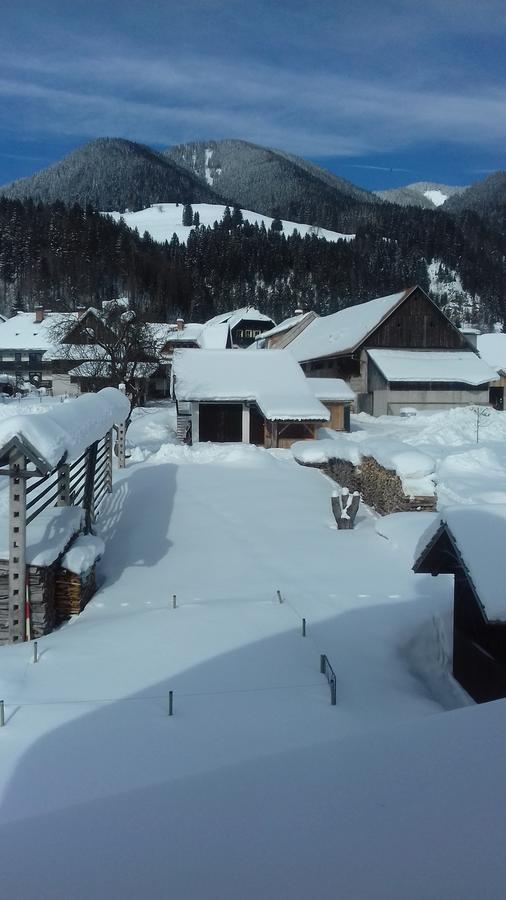 Apartma Viktorija Kranjska Gora Exterior foto