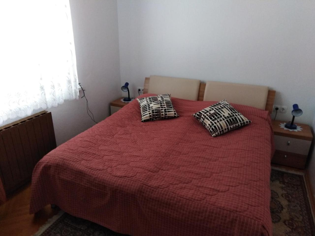 Apartma Viktorija Kranjska Gora Exterior foto