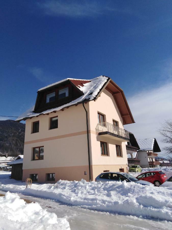 Apartma Viktorija Kranjska Gora Exterior foto