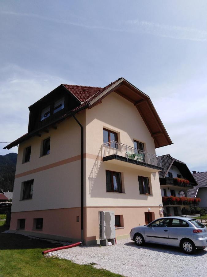 Apartma Viktorija Kranjska Gora Exterior foto